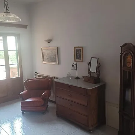 L'affresco * Cetona