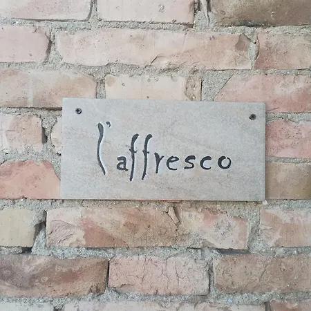 L'affresco *