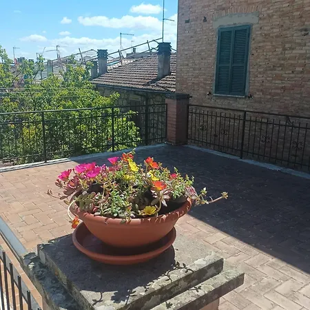Lägenhet L'affresco Cetona